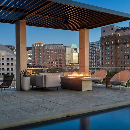 Marriott Dallas Uptown Exteriér fotografie