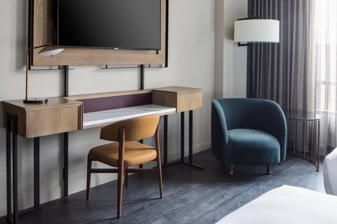 Marriott Dallas Uptown Exteriér fotografie