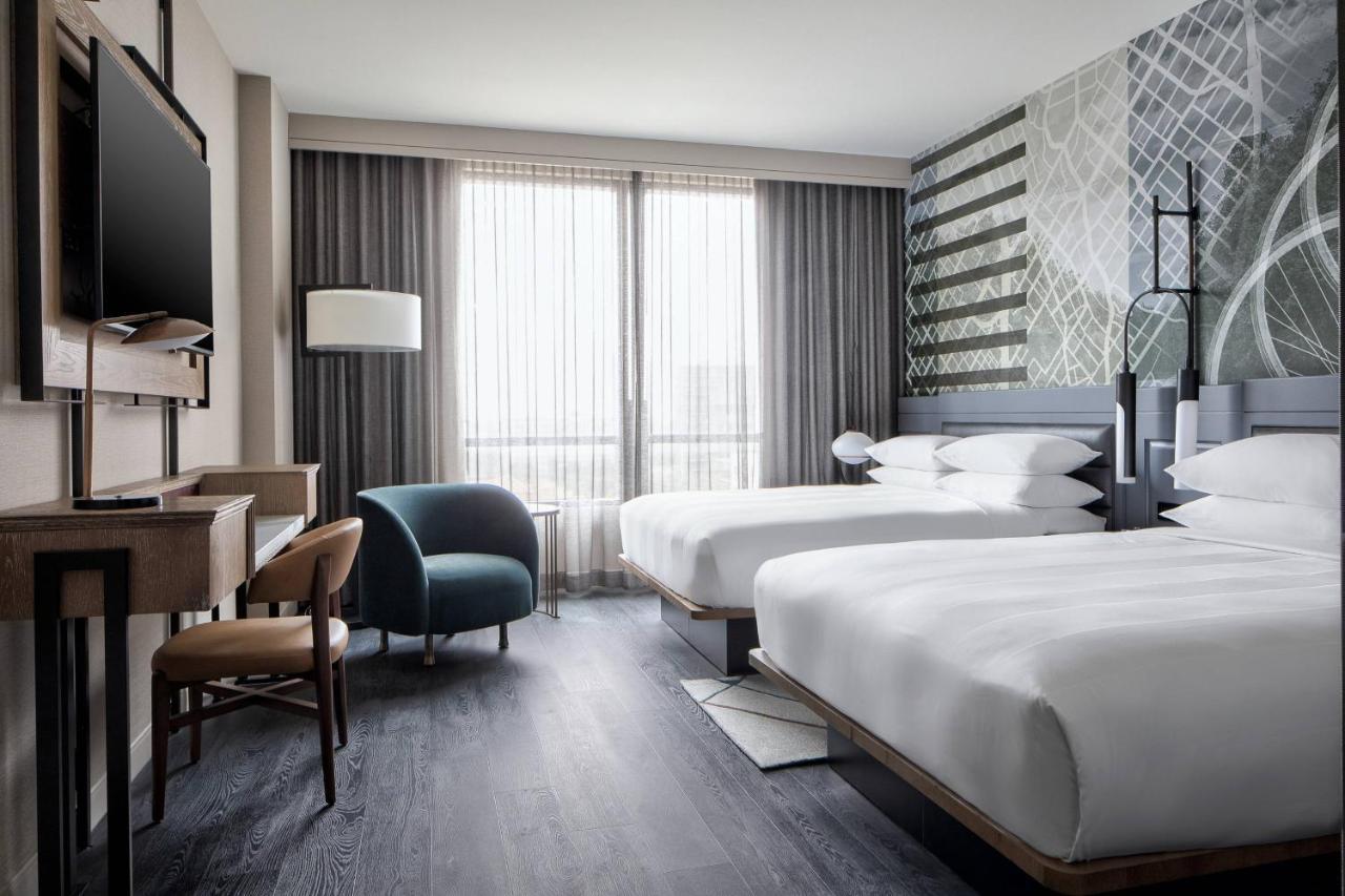 Marriott Dallas Uptown Exteriér fotografie