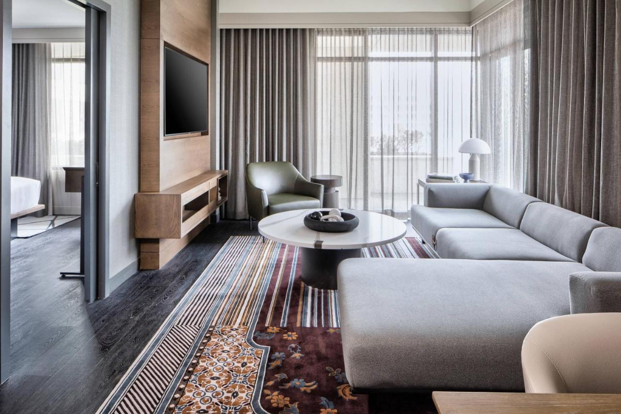 Marriott Dallas Uptown Exteriér fotografie