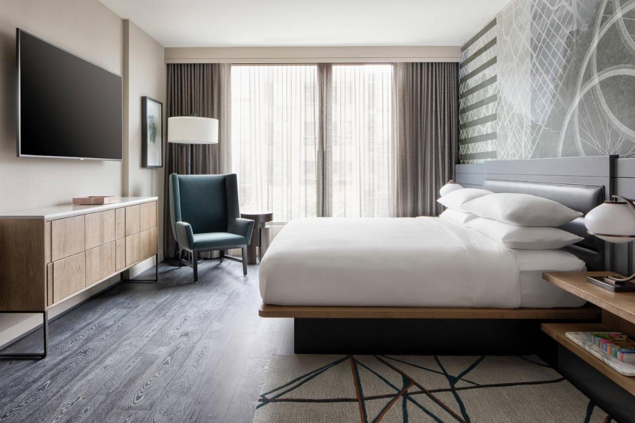 Marriott Dallas Uptown Exteriér fotografie