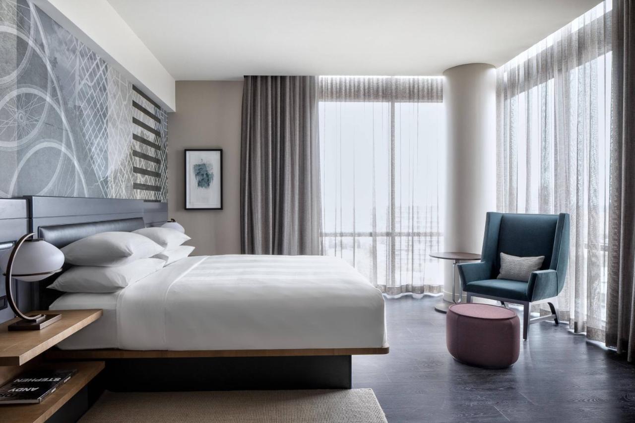 Marriott Dallas Uptown Exteriér fotografie