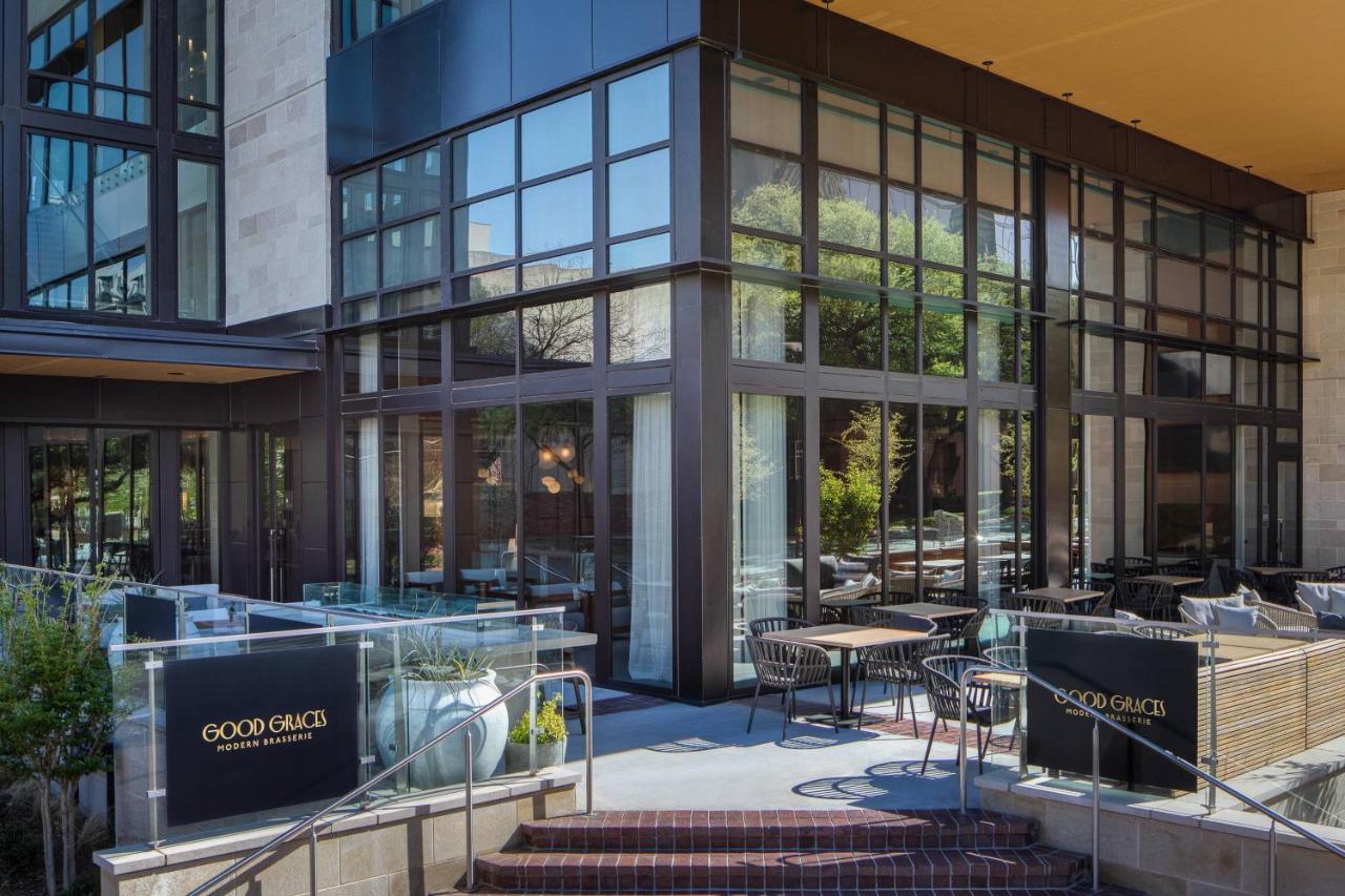 Marriott Dallas Uptown Exteriér fotografie