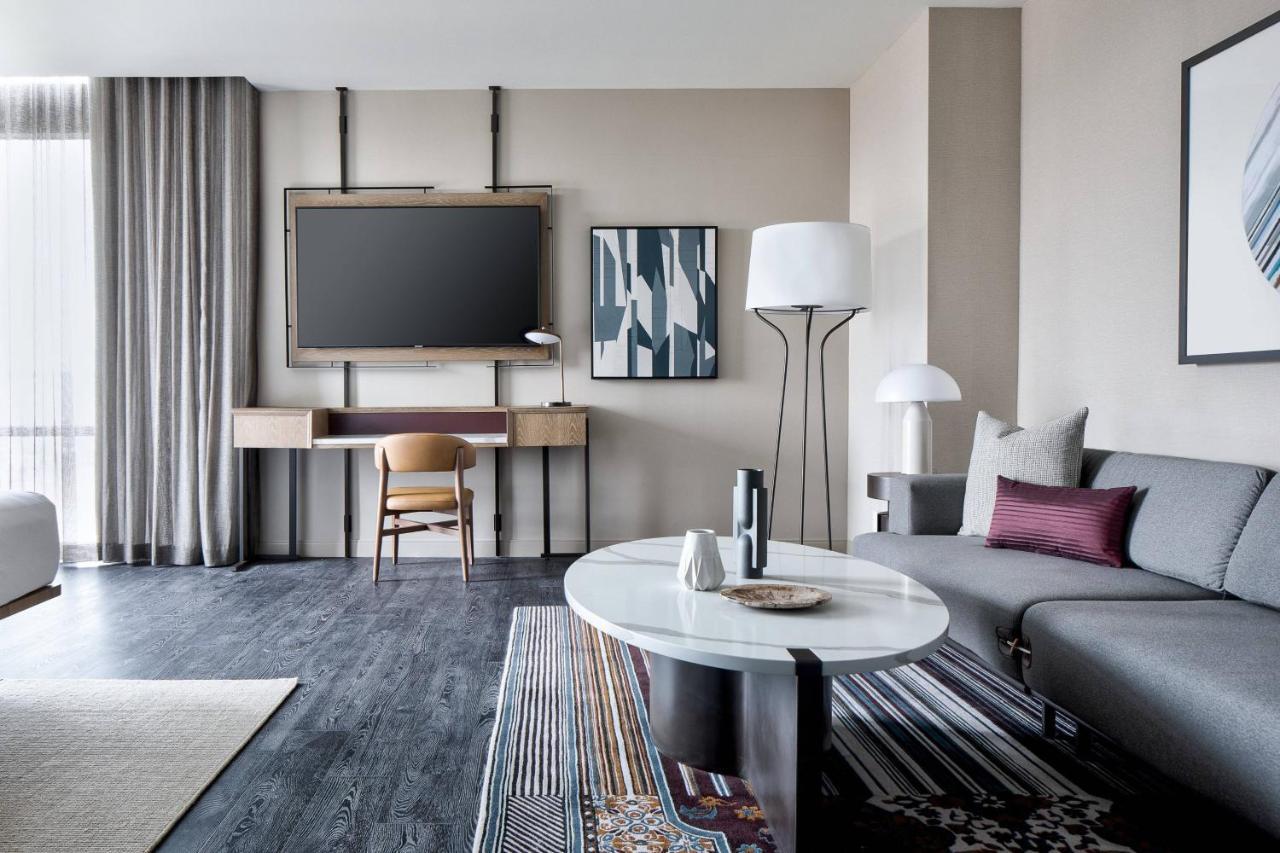 Marriott Dallas Uptown Exteriér fotografie