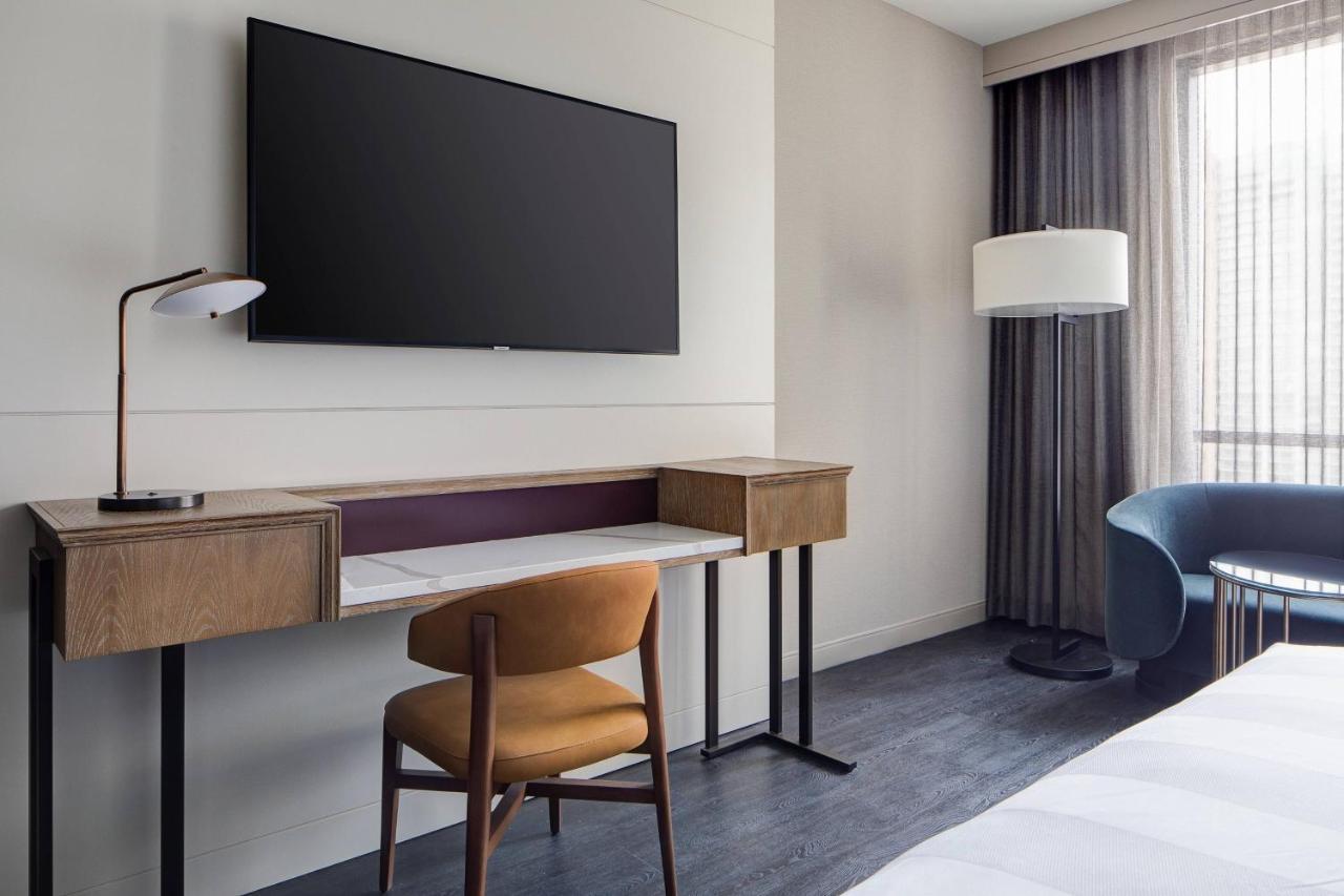 Marriott Dallas Uptown Exteriér fotografie