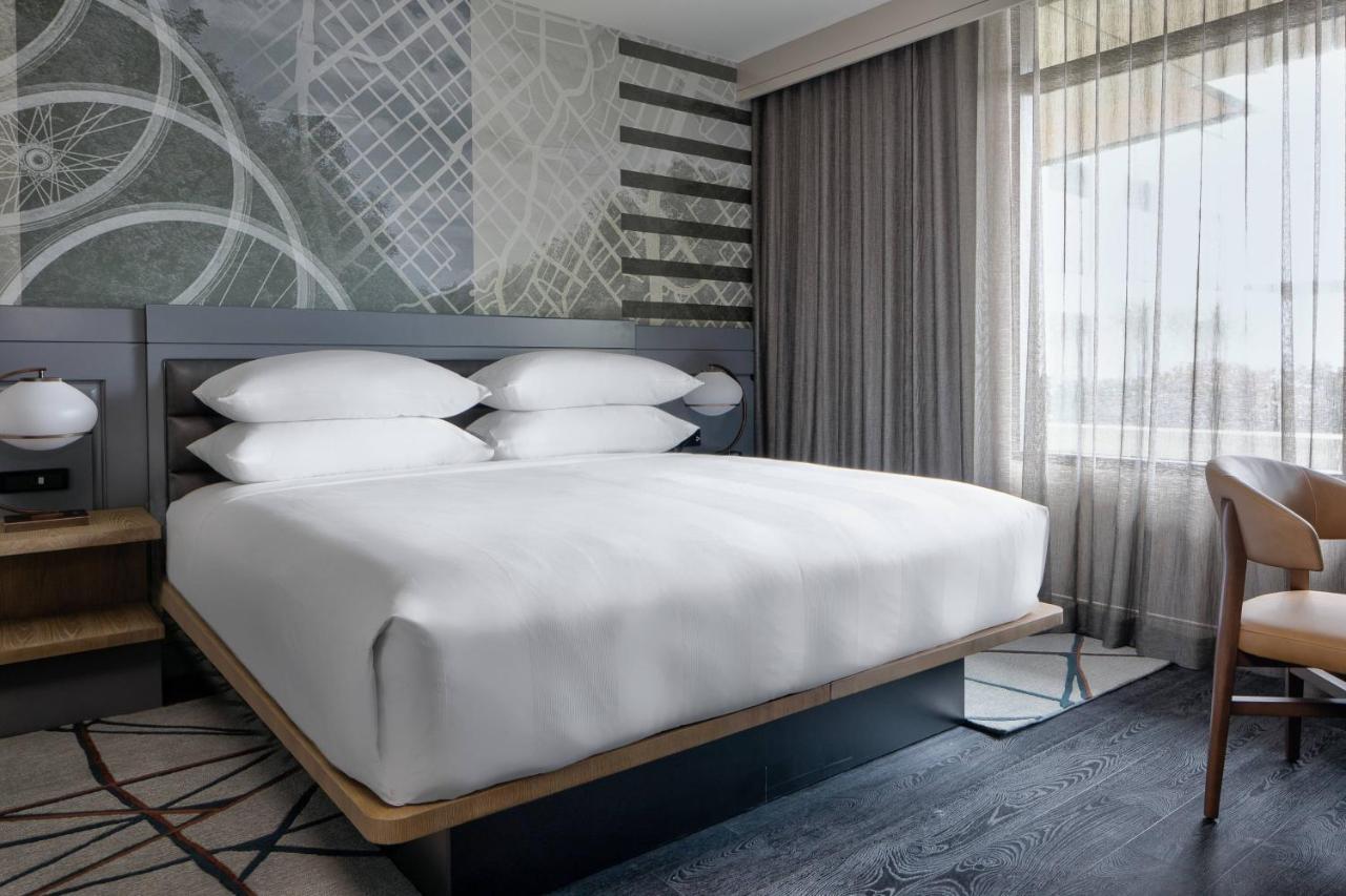 Marriott Dallas Uptown Exteriér fotografie