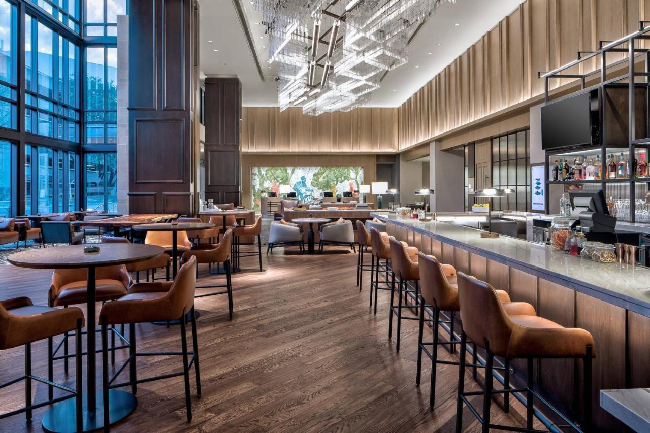 Marriott Dallas Uptown Exteriér fotografie