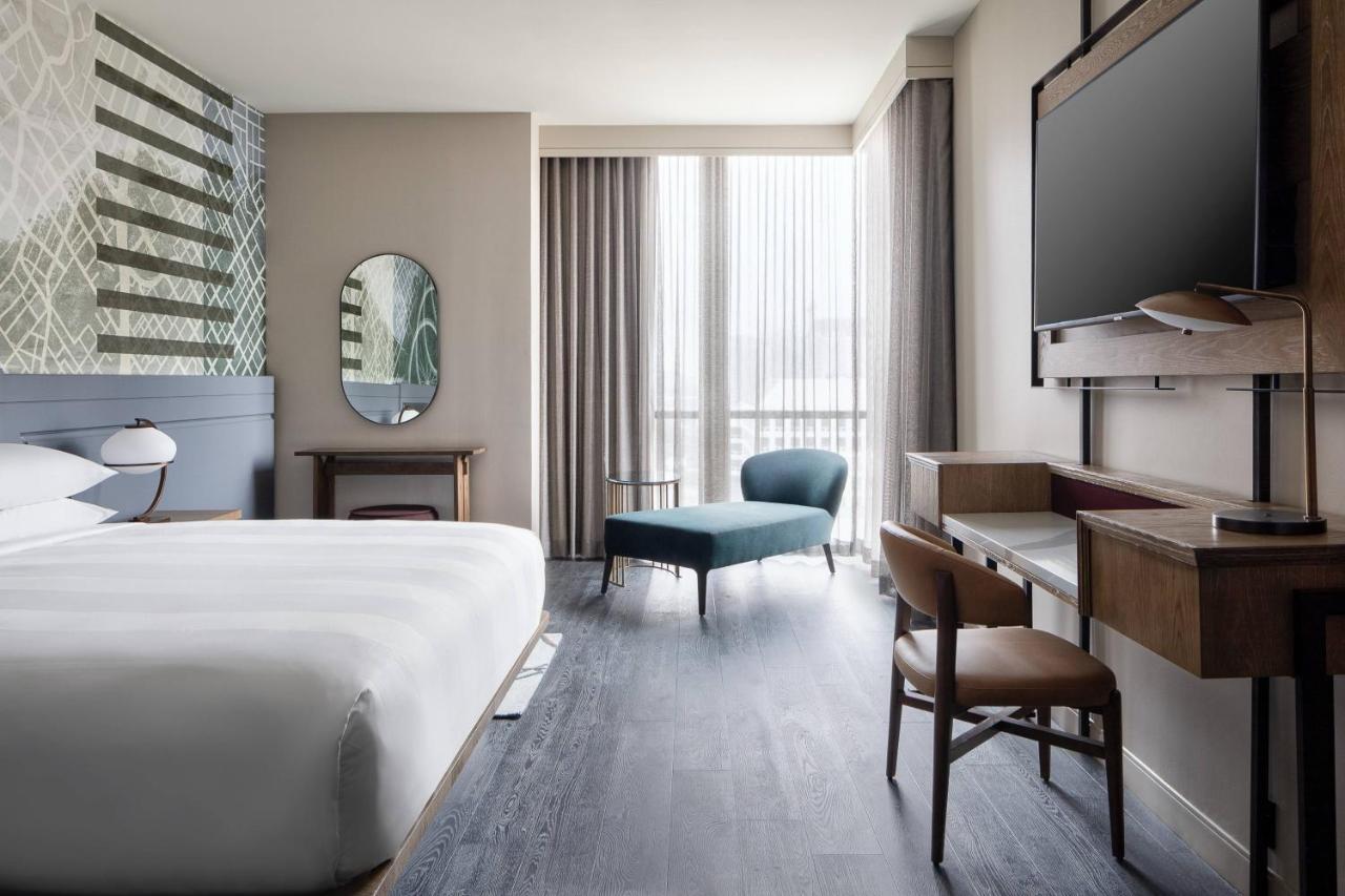 Marriott Dallas Uptown Exteriér fotografie