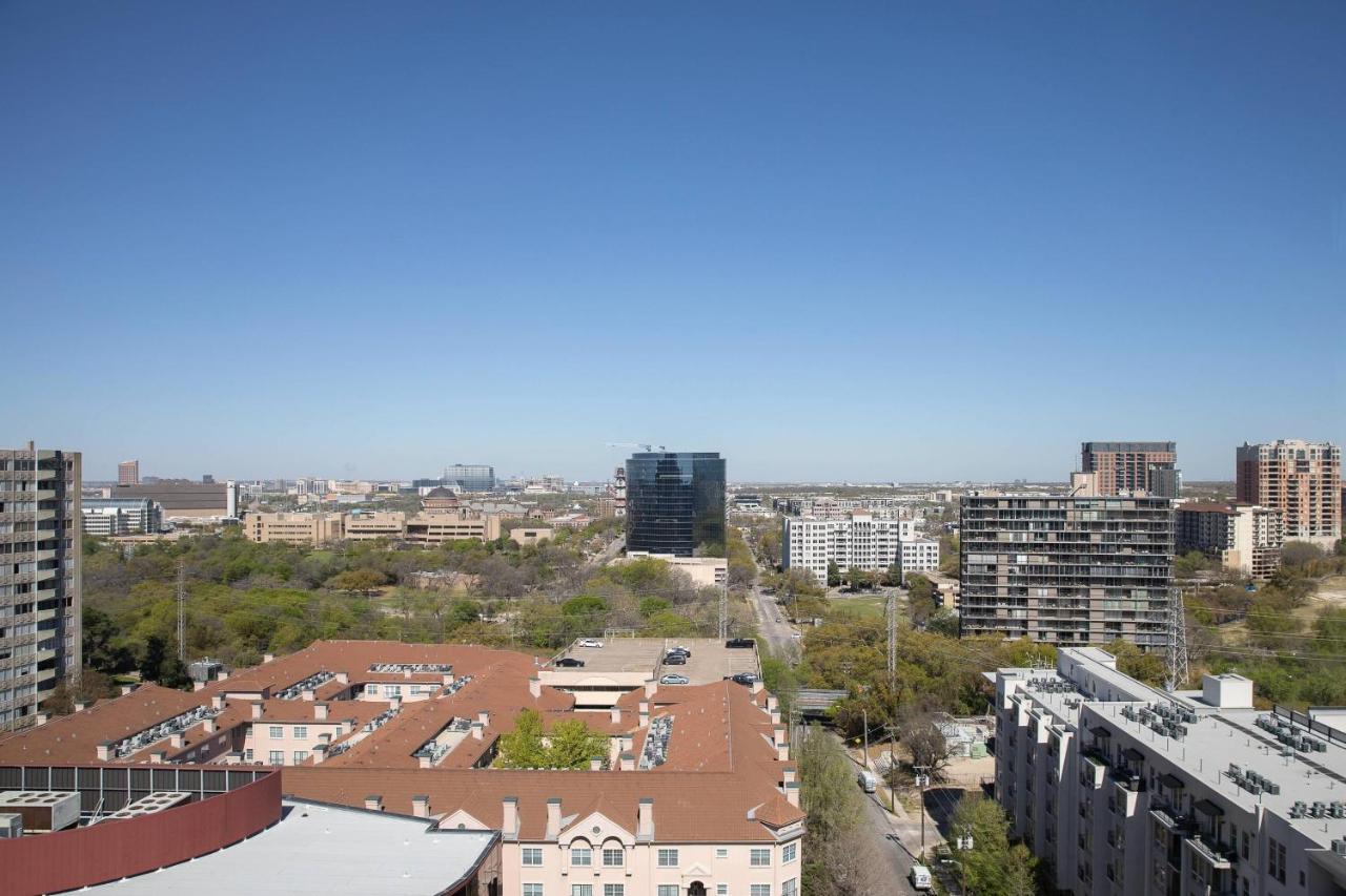 Marriott Dallas Uptown Exteriér fotografie
