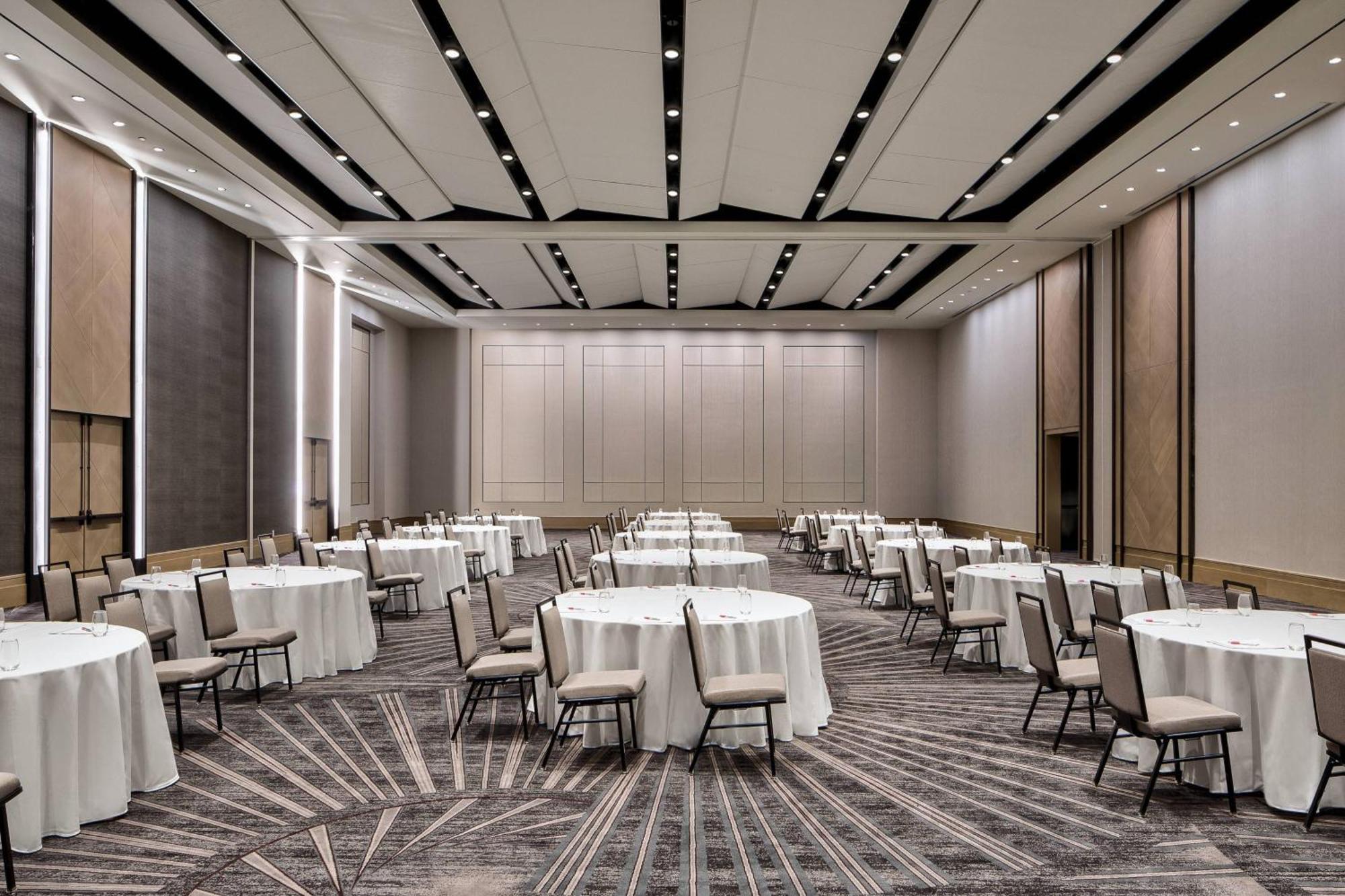 Marriott Dallas Uptown Exteriér fotografie