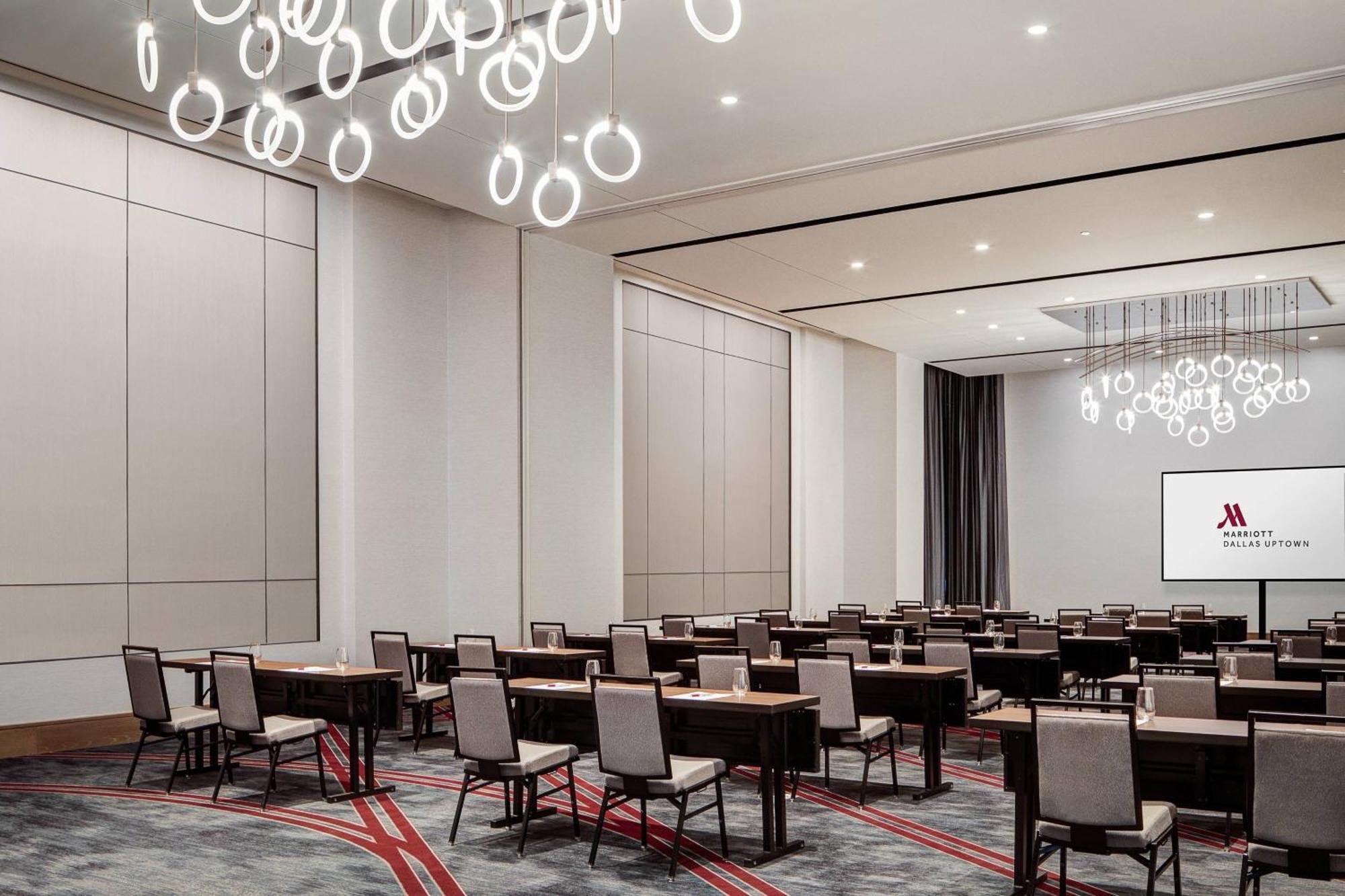Marriott Dallas Uptown Exteriér fotografie